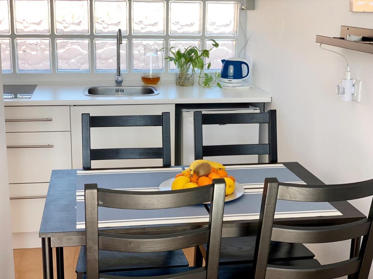 Apartamento Vilem & Piscina, Wi-Fi Costa Calma Exteriör bild