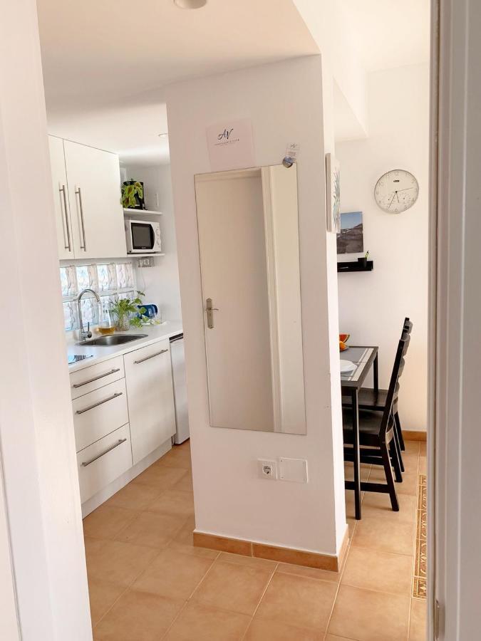 Apartamento Vilem & Piscina, Wi-Fi Costa Calma Exteriör bild