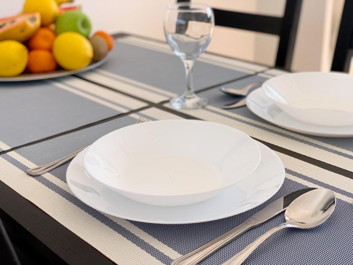Apartamento Vilem & Piscina, Wi-Fi Costa Calma Exteriör bild