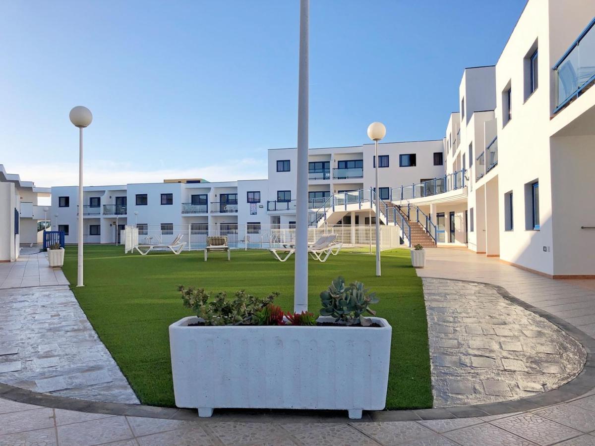 Apartamento Vilem & Piscina, Wi-Fi Costa Calma Exteriör bild