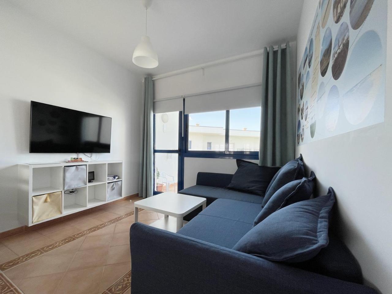 Apartamento Vilem & Piscina, Wi-Fi Costa Calma Exteriör bild
