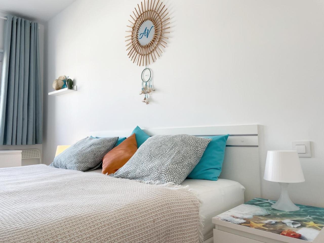 Apartamento Vilem & Piscina, Wi-Fi Costa Calma Exteriör bild