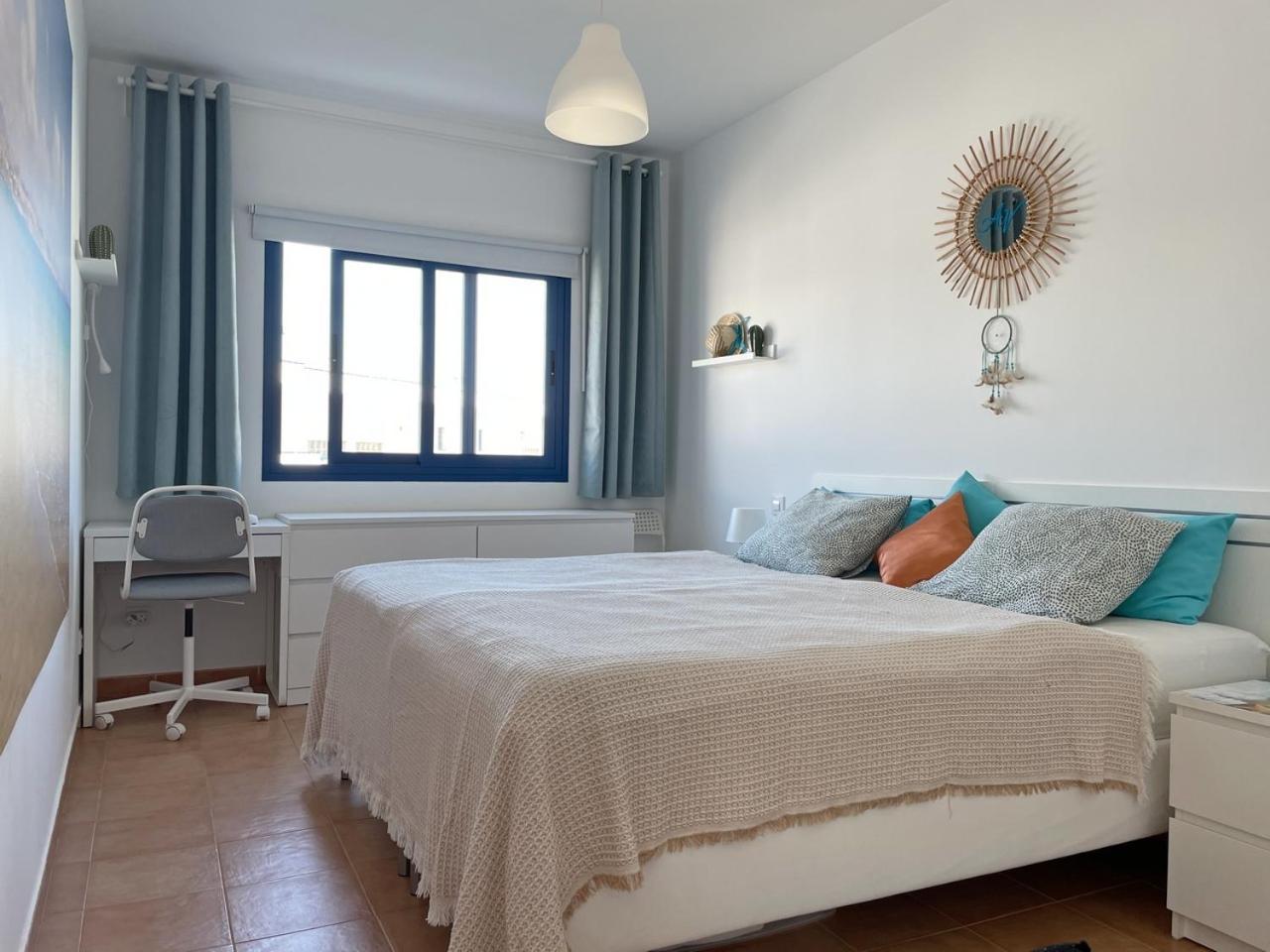 Apartamento Vilem & Piscina, Wi-Fi Costa Calma Exteriör bild