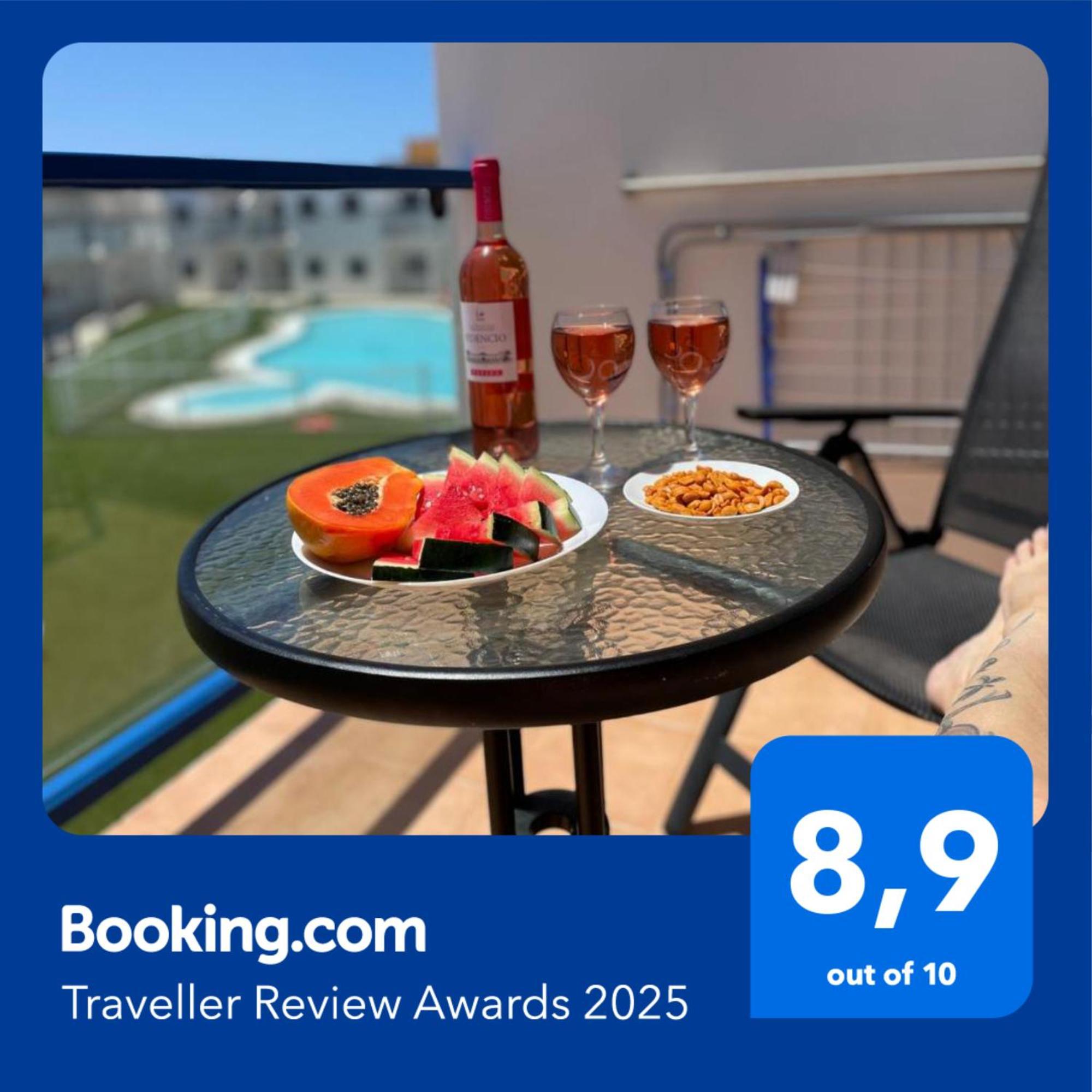 Apartamento Vilem & Piscina, Wi-Fi Costa Calma Exteriör bild
